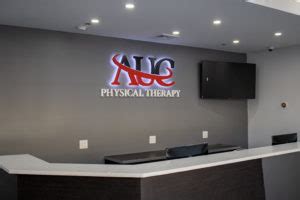 AUC Physical Therapy Jamaica Queens.